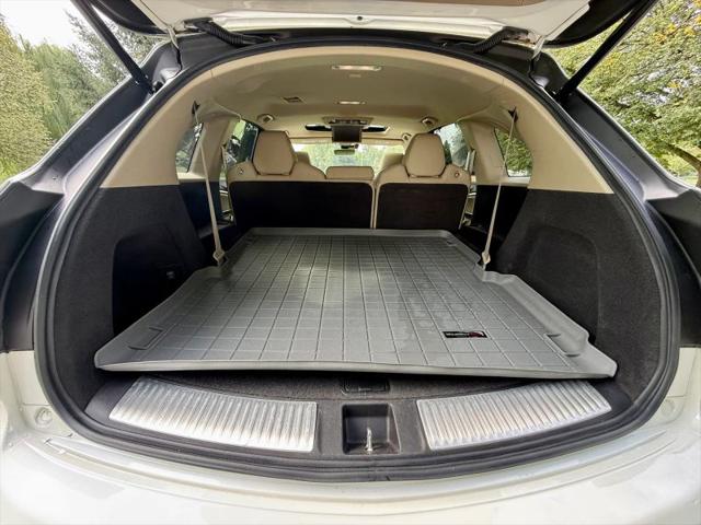 2016 Acura MDX Technology  Entertainment Packages