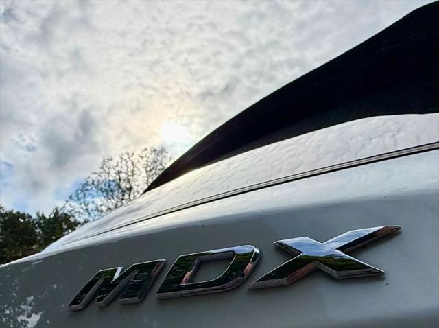 2016 Acura MDX Technology  Entertainment Packages