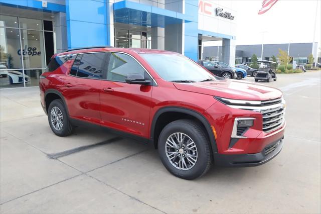 2027 Chevrolet Traverse FWD LT for sale in Shawnee, OK