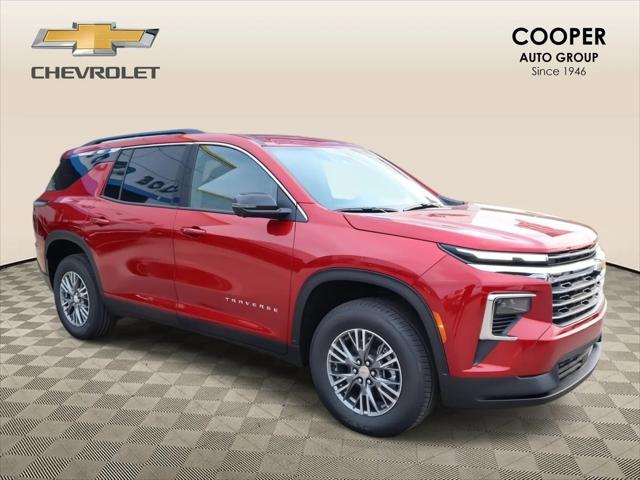 2027 Chevrolet Traverse FWD LT for sale in Shawnee, OK