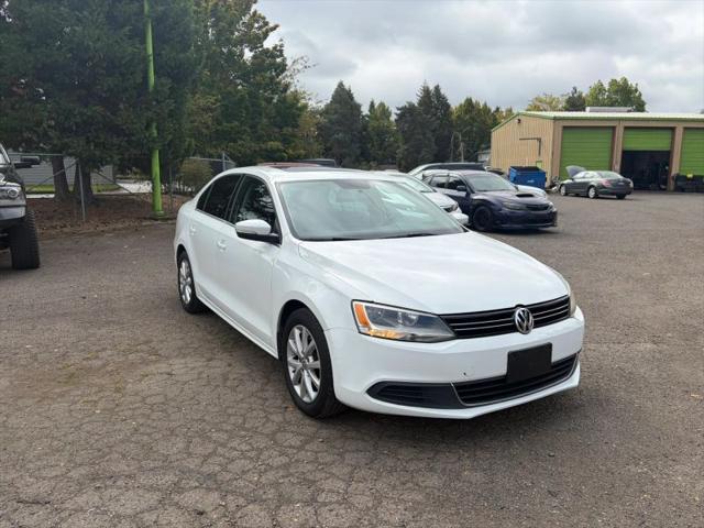 2014 Volkswagen Jetta 1.8T SE for sale in Eugene, OR