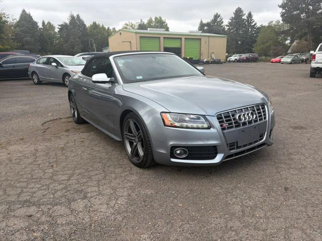 2010 Audi S5 3.0 Premium Plus for sale in Eugene, OR