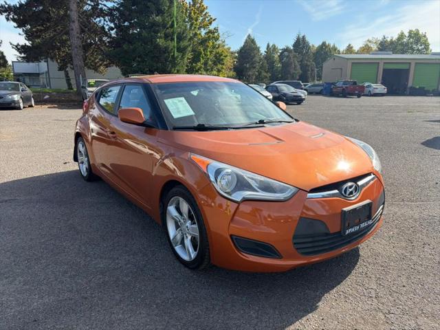 2015 Hyundai Veloster Base for sale in Eugene, OR