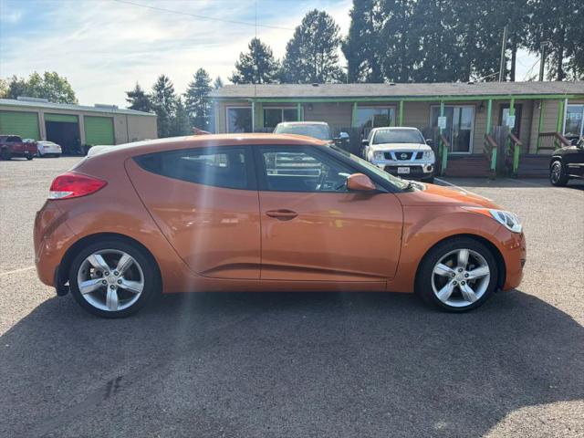 2015 Hyundai Veloster Base
