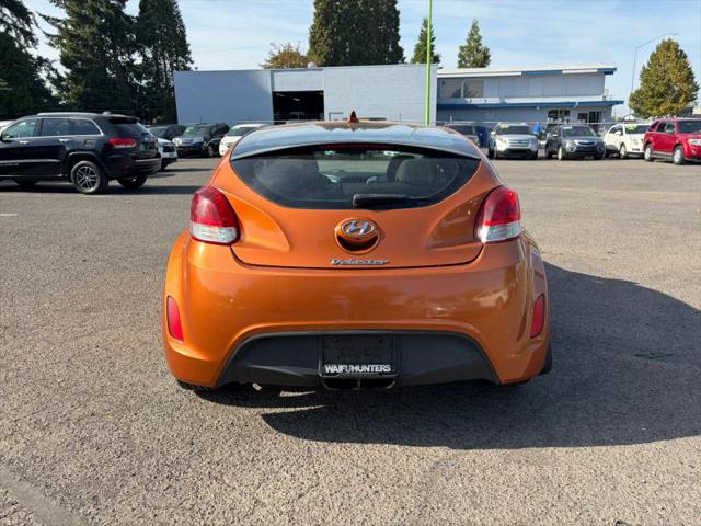 2015 Hyundai Veloster Base