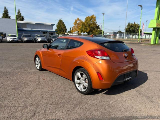 2015 Hyundai Veloster Base