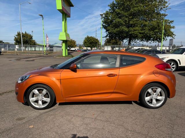 2015 Hyundai Veloster Base
