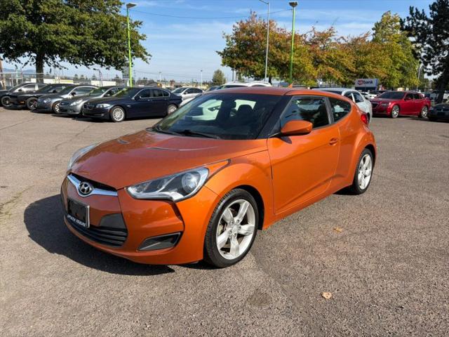 2015 Hyundai Veloster Base