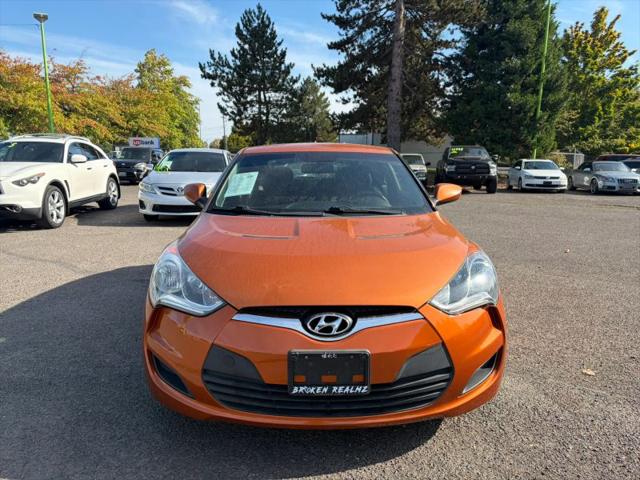 2015 Hyundai Veloster Base