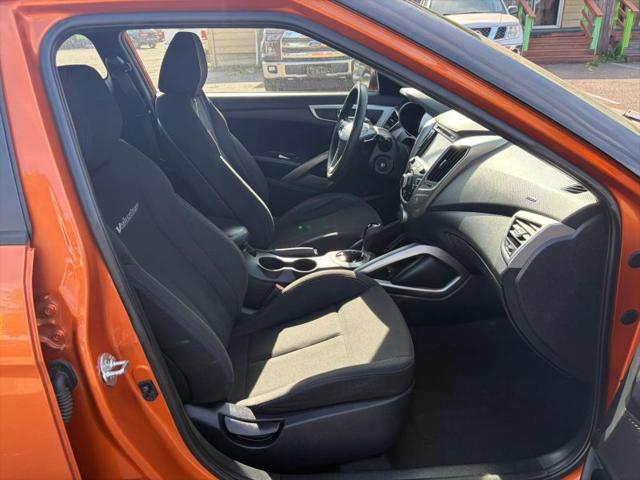2015 Hyundai Veloster Base
