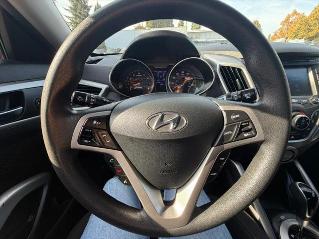 2015 Hyundai Veloster Base
