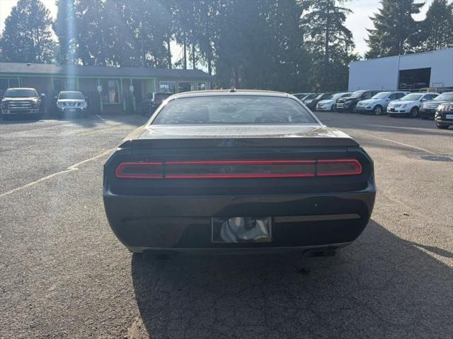 2010 Dodge Challenger R/T