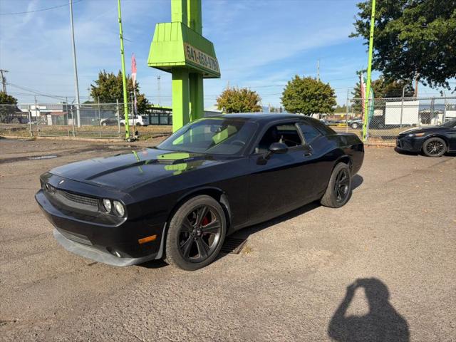 2010 Dodge Challenger R/T