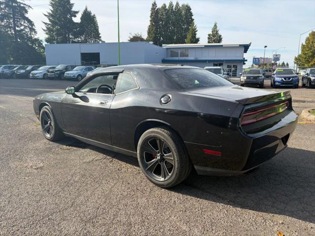 2010 Dodge Challenger R/T