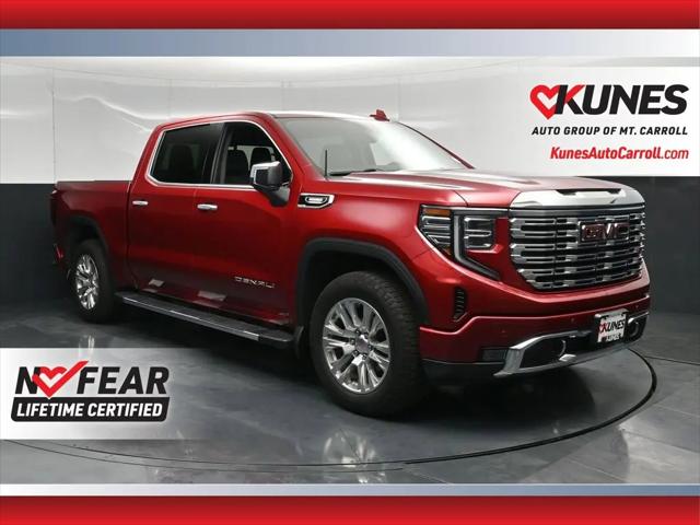 2024 GMC Sierra 1500 Denali for sale in Mount Carroll, IL