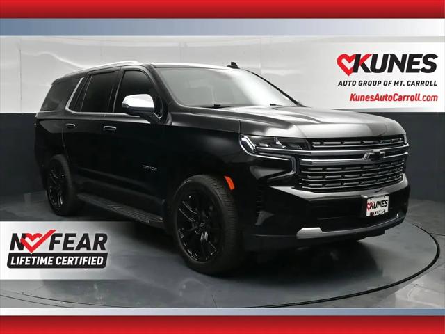 2023 Chevrolet Tahoe Premier for sale in Mount Carroll, IL