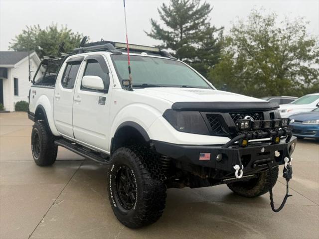 2016 Nissan Frontier PRO-4X for sale in Paoli, IN