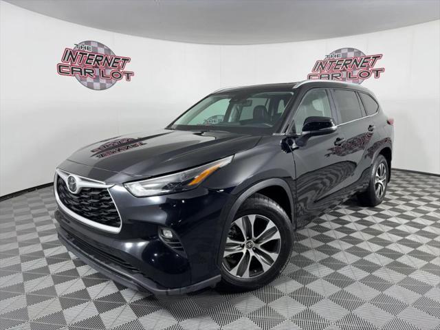 2023 Toyota Highlander XLE for sale in Omaha, NE