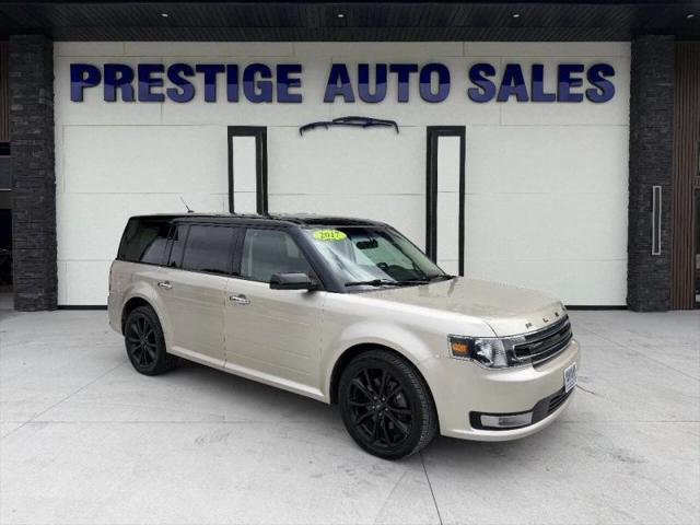 2017 Ford Flex SEL for sale in Lincoln, NE
