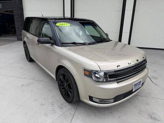 2017 Ford Flex SEL