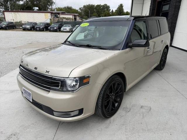 2017 Ford Flex SEL