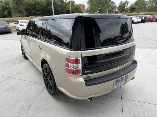 2017 Ford Flex SEL