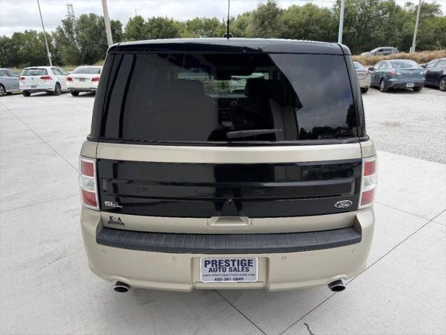 2017 Ford Flex SEL