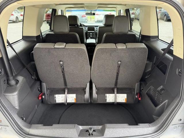 2017 Ford Flex SEL