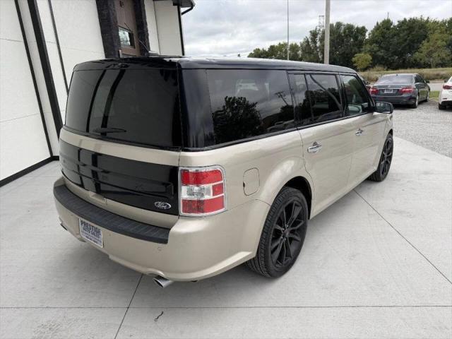 2017 Ford Flex SEL