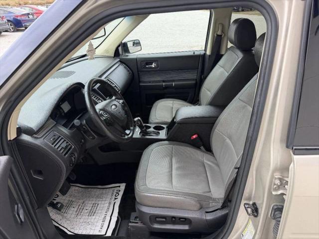 2017 Ford Flex SEL