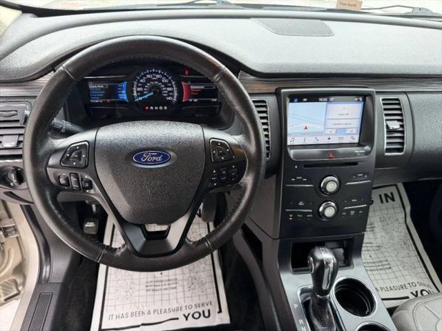 2017 Ford Flex SEL