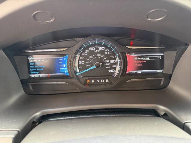 2017 Ford Flex SEL