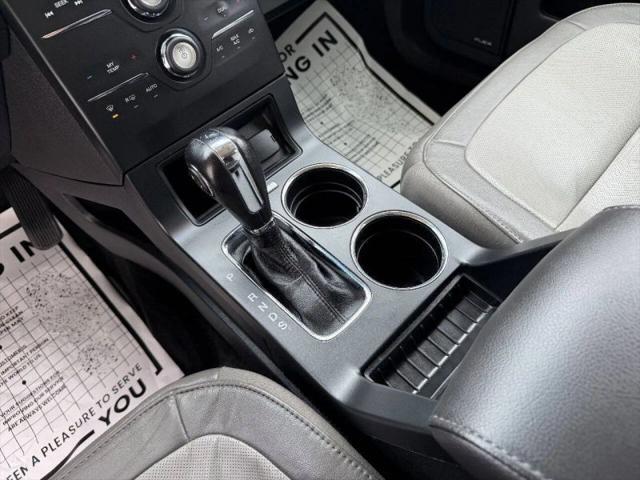 2017 Ford Flex SEL