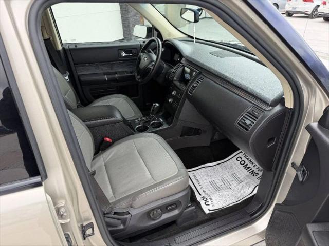 2017 Ford Flex SEL