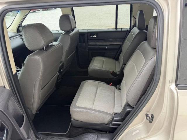 2017 Ford Flex SEL