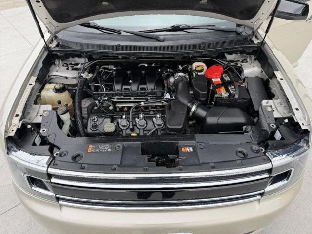 2017 Ford Flex SEL
