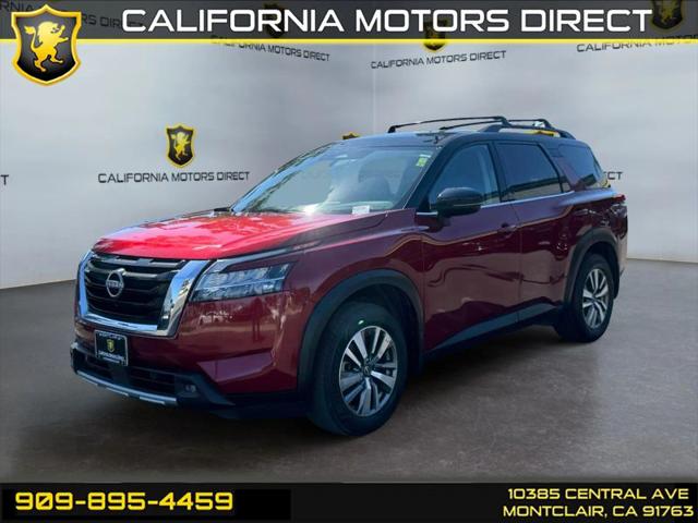 2022 Nissan Pathfinder SL 2WD for sale in Montclair, CA