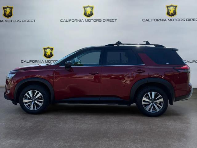 2022 Nissan Pathfinder SL 2WD