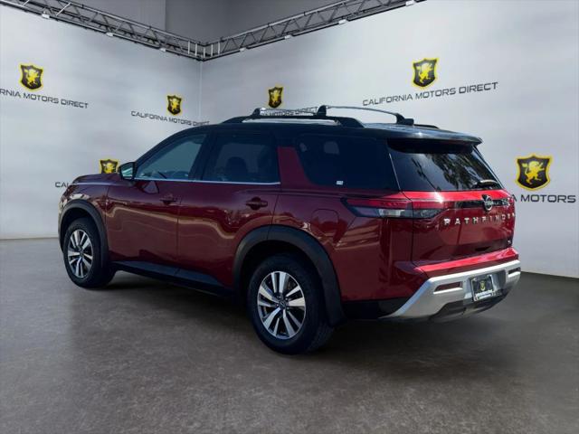 2022 Nissan Pathfinder SL 2WD