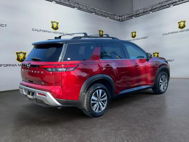 2022 Nissan Pathfinder SL 2WD