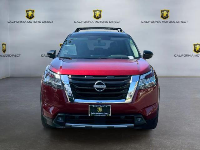2022 Nissan Pathfinder SL 2WD