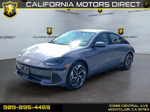 2024 Hyundai IONIQ 6 SEL for sale in Montclair, CA