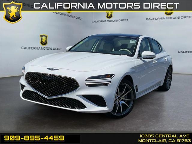 2026 Genesis G70 2.5T RWD Prestige for sale in Montclair, CA
