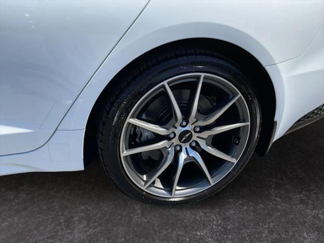 2026 Genesis G70 2.5T RWD Prestige
