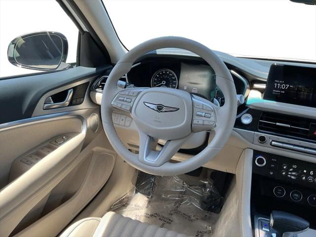 2026 Genesis G70 2.5T RWD Prestige