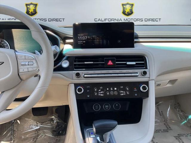 2026 Genesis G70 2.5T RWD Prestige