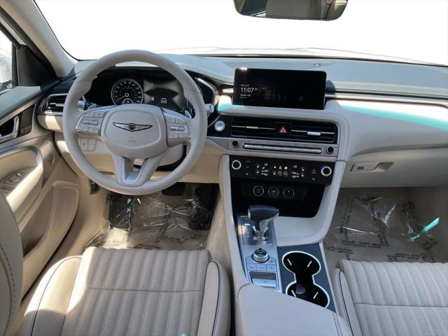2026 Genesis G70 2.5T RWD Prestige