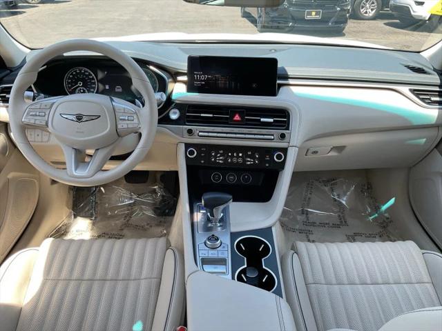 2026 Genesis G70 2.5T RWD Prestige