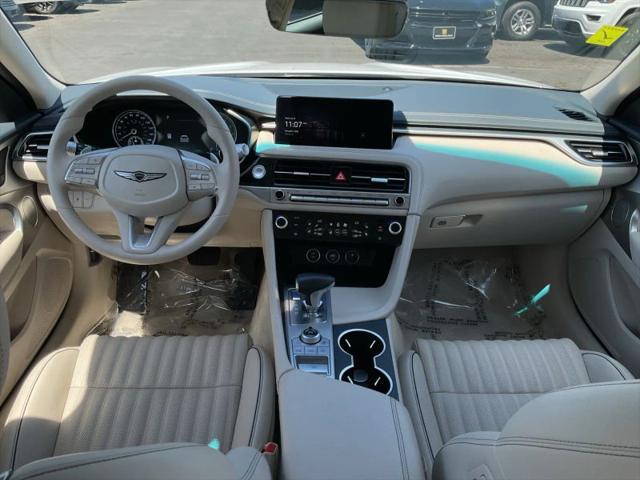 2026 Genesis G70 2.5T RWD Prestige