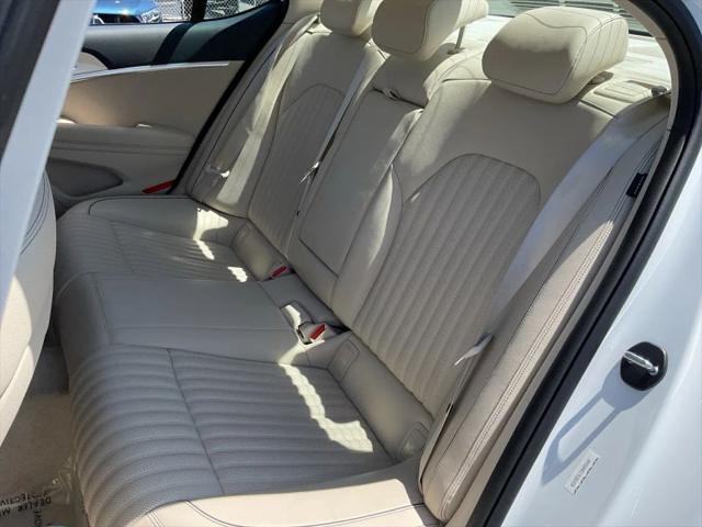 2026 Genesis G70 2.5T RWD Prestige